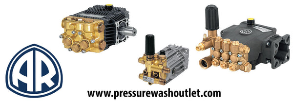 AR PUMPS - THE PUMP COLLECTION